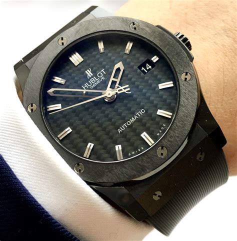 hublot classic fusion vintage